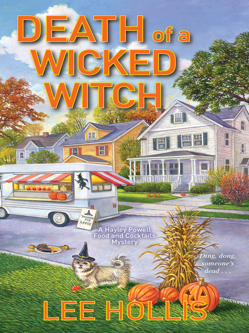 Title details for Death of a Wicked Witch by Lee Hollis - Available